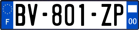 BV-801-ZP