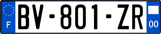 BV-801-ZR