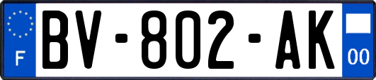 BV-802-AK