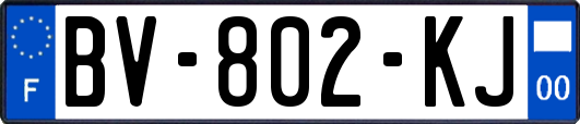 BV-802-KJ