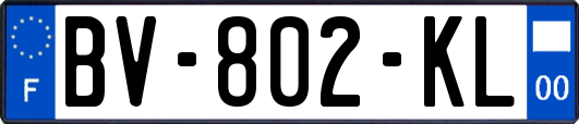 BV-802-KL