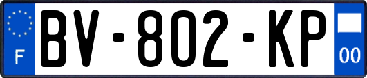 BV-802-KP