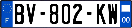 BV-802-KW