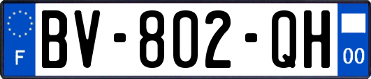 BV-802-QH