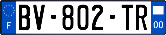 BV-802-TR