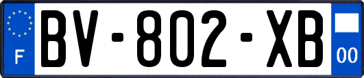 BV-802-XB