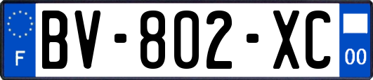 BV-802-XC