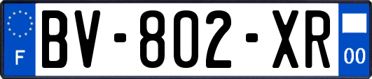 BV-802-XR