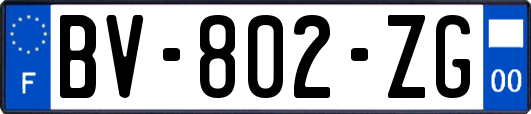 BV-802-ZG