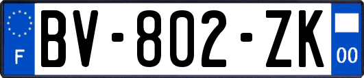 BV-802-ZK