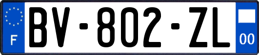 BV-802-ZL