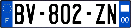 BV-802-ZN