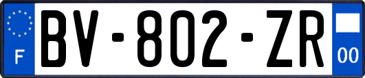 BV-802-ZR