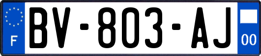 BV-803-AJ