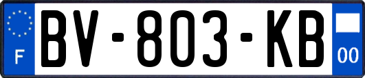 BV-803-KB