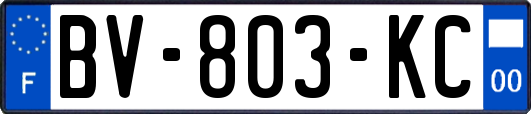 BV-803-KC