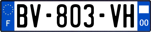 BV-803-VH