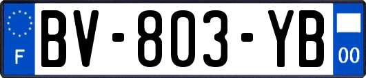 BV-803-YB