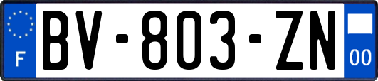 BV-803-ZN