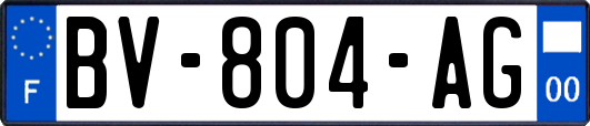 BV-804-AG