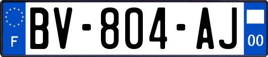 BV-804-AJ