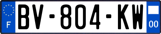 BV-804-KW