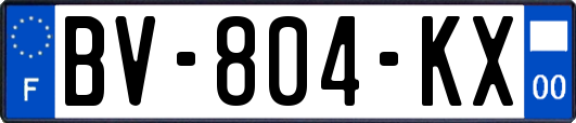 BV-804-KX