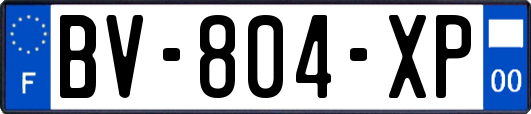 BV-804-XP