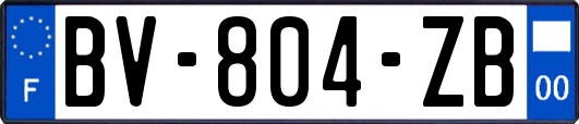 BV-804-ZB