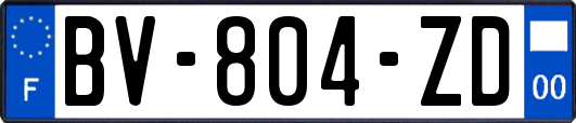 BV-804-ZD