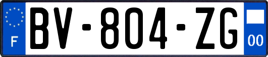 BV-804-ZG