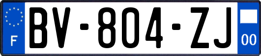 BV-804-ZJ