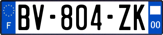 BV-804-ZK