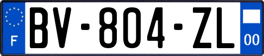 BV-804-ZL