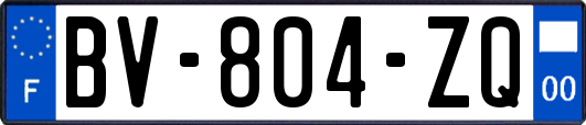 BV-804-ZQ