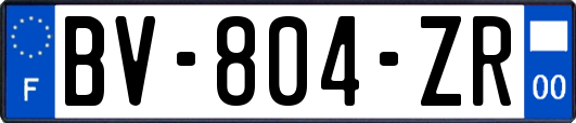 BV-804-ZR