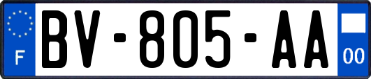 BV-805-AA