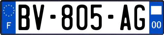 BV-805-AG