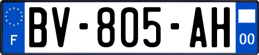 BV-805-AH