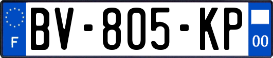 BV-805-KP