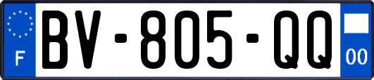 BV-805-QQ