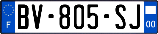 BV-805-SJ