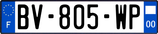 BV-805-WP