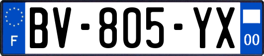 BV-805-YX