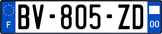 BV-805-ZD