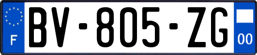 BV-805-ZG