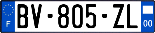 BV-805-ZL