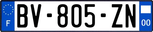 BV-805-ZN