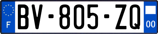 BV-805-ZQ