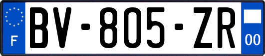 BV-805-ZR